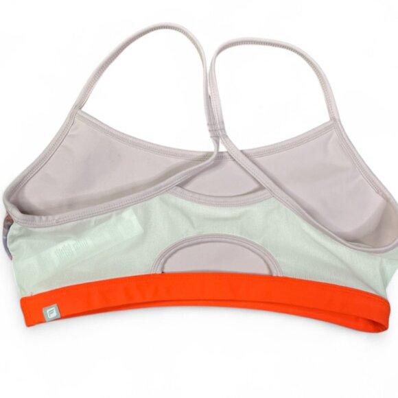 Fabletics Crop Cut-Out Sports Bra Top – Size M - Picture 2 of 6